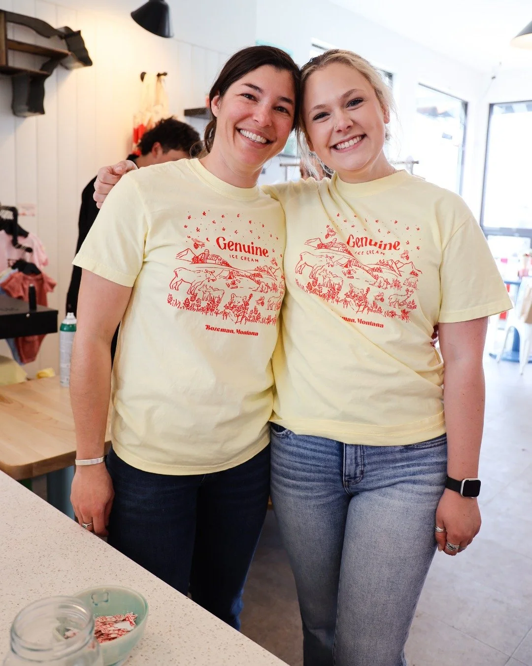 We&rsquo;re celebrating three years on Peach Street! 🎉🍑

It wasn&rsquo;t the beginning, but it&rsquo;s been our favorite chapter yet.

This space has seen a lot: summer lines out the door, quiet winter afternoons, birthdays, anniversaries, and ever
