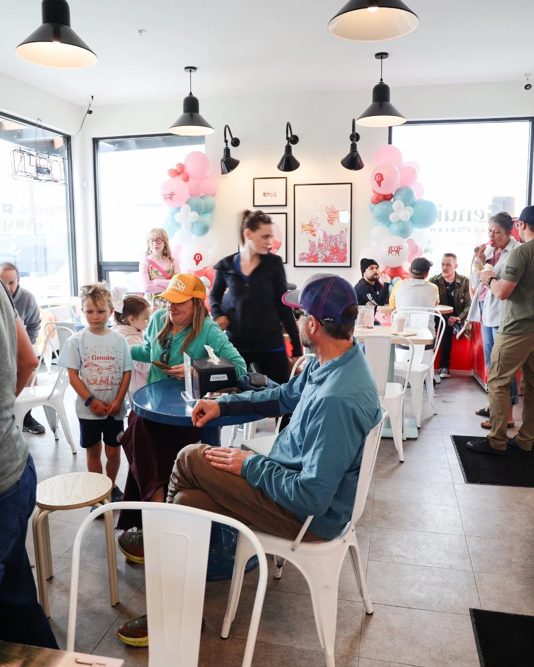 The countdown is on. 🎉🍑

Saturday, May 2nd is almost here and we want to make sure you're there. We're opening the doors from 11am&ndash;11pm and celebrating ALL day with the people who made these three years everything.

Here's what's waiting for 