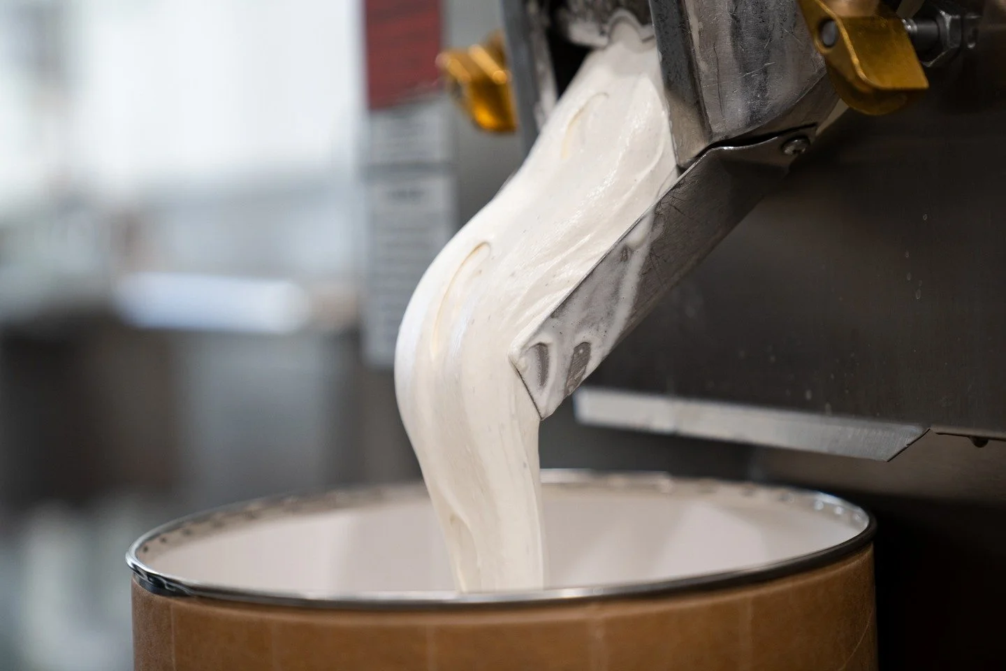 Every scoop you've ever had from us started right here &mdash; made fresh, made by hand, made with a whole lot of love. 💕