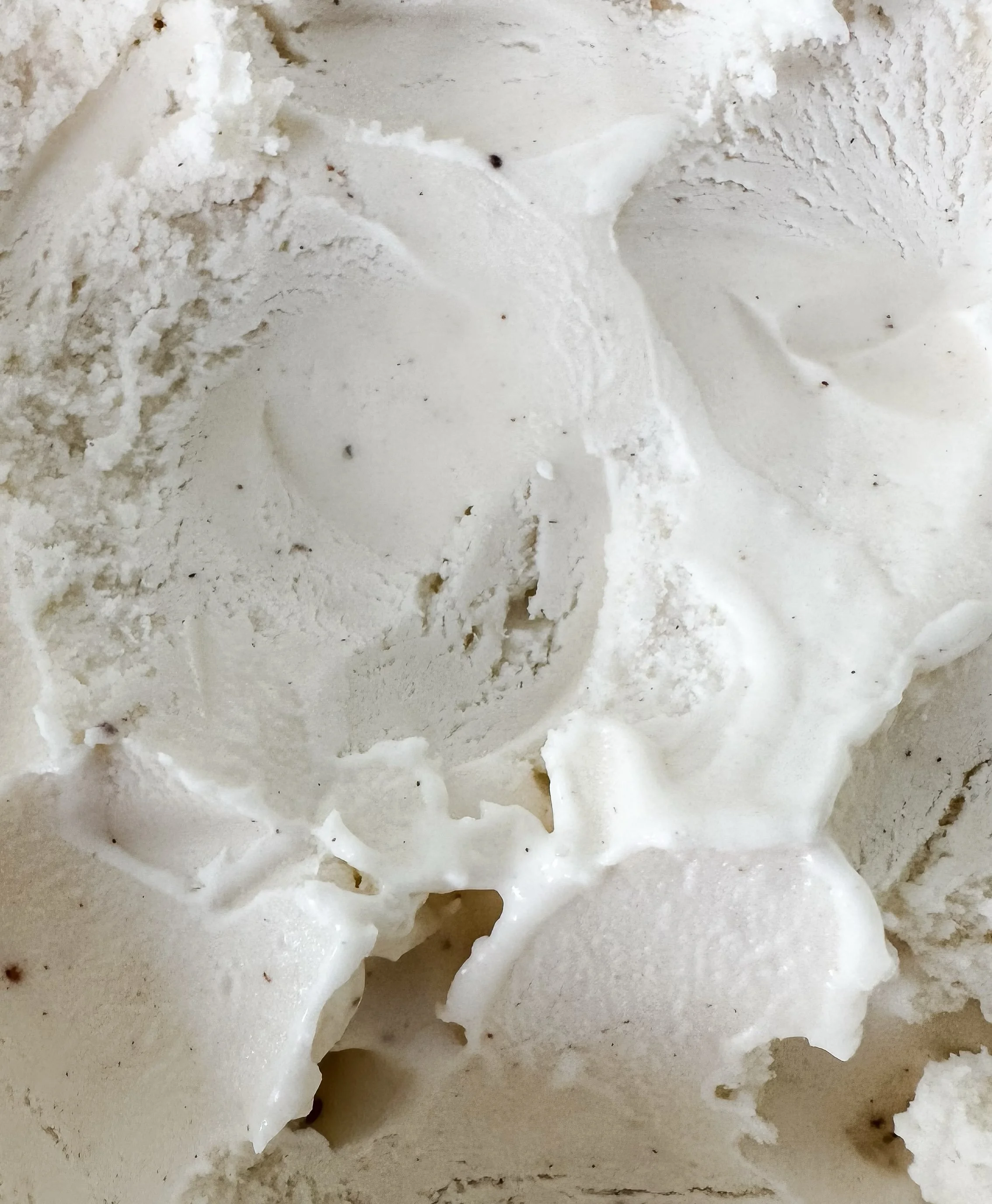 Cardamom ice cream is back at Genuine🧋✨ for a short while. So many of y&rsquo;all say this rotator is your fave 😌 and it only comes around a couple times a year. Made with real cardamom seeds, ground by hand at our factory in Bozeman, steeped in wa