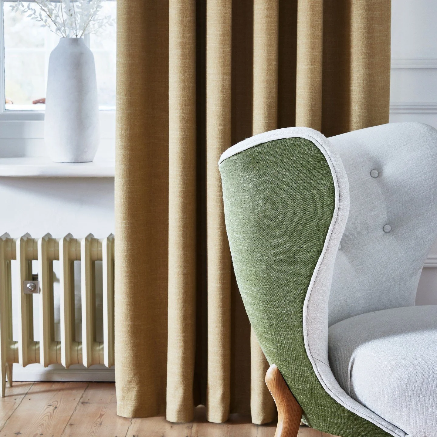 Lisbon & Sintra by Prestigious Textiles
Set the perfect backdrop to easy living with Lisbon. Exuding a laid-back, sophisticated feel, the collection’s stonewashed effect integrates effortlessly into a range of spaces, and is suitable for u