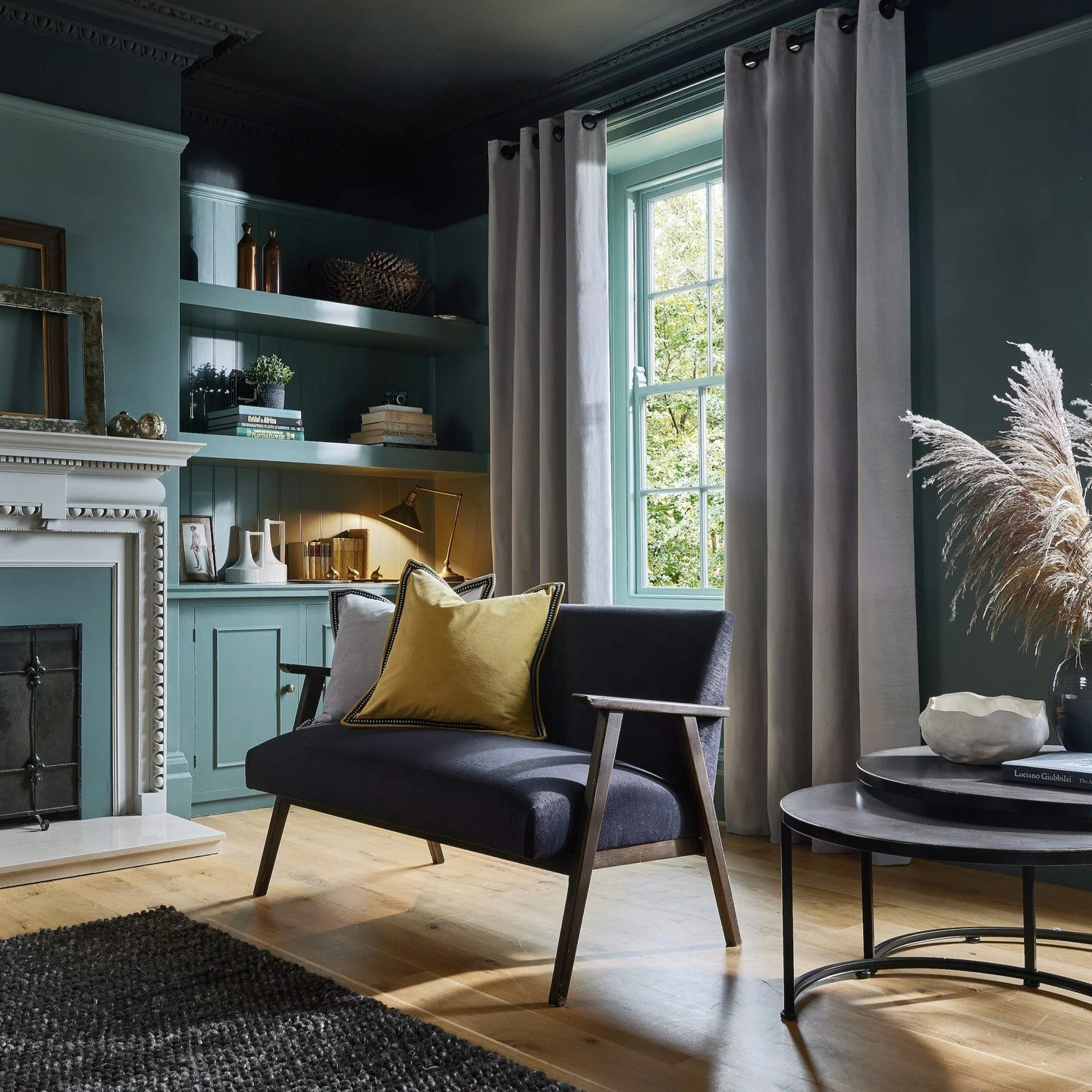 Snowdon Collection by Prestigious Textiles.
Be tempted by the irresistibly tactile finish of Snowdon. 
Suitable for upholstery, drapery, blinds, or small accessories, the collection’s soft-touch chenille design is perfect for a range of uses,