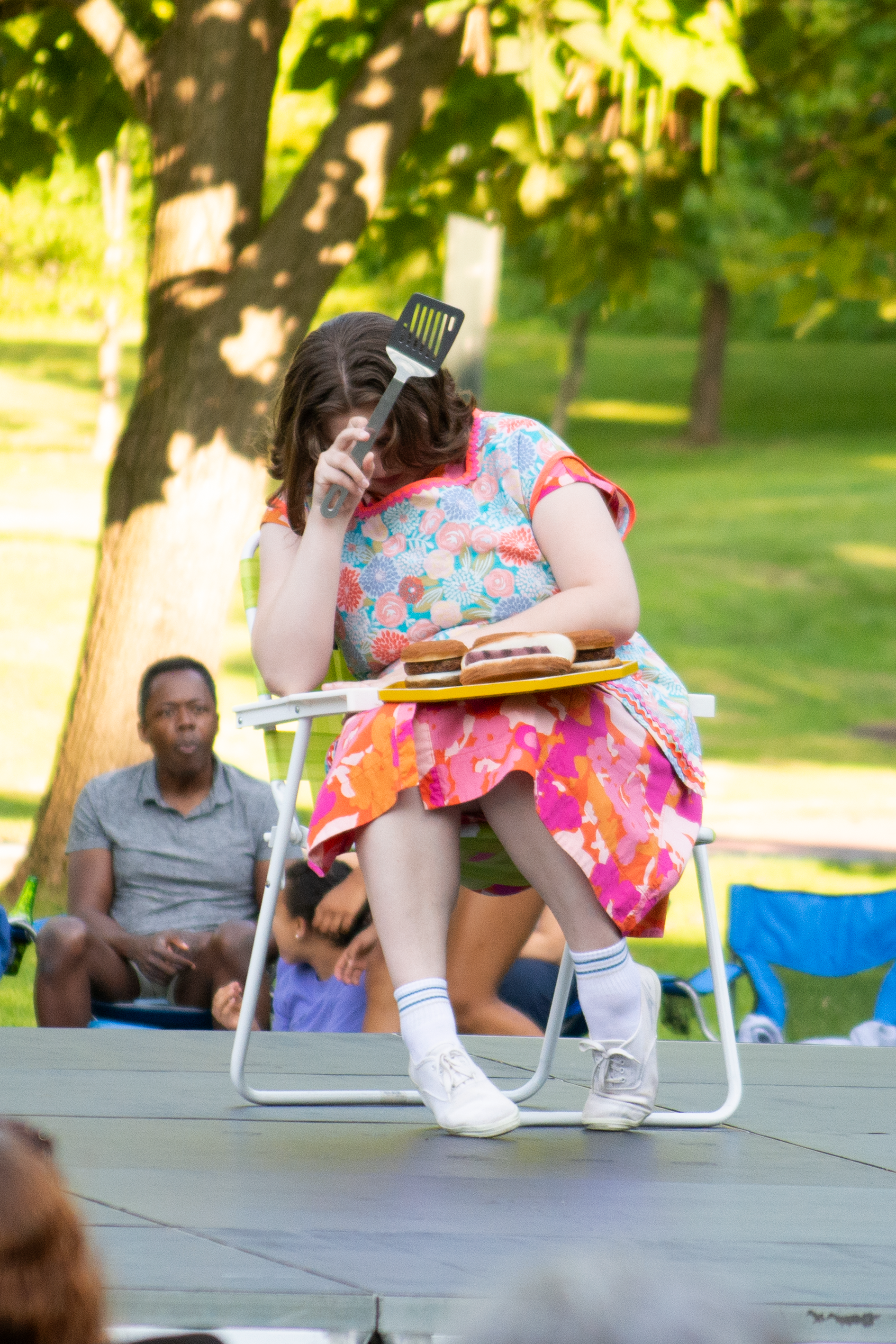 Maria in "Twelfth Night"