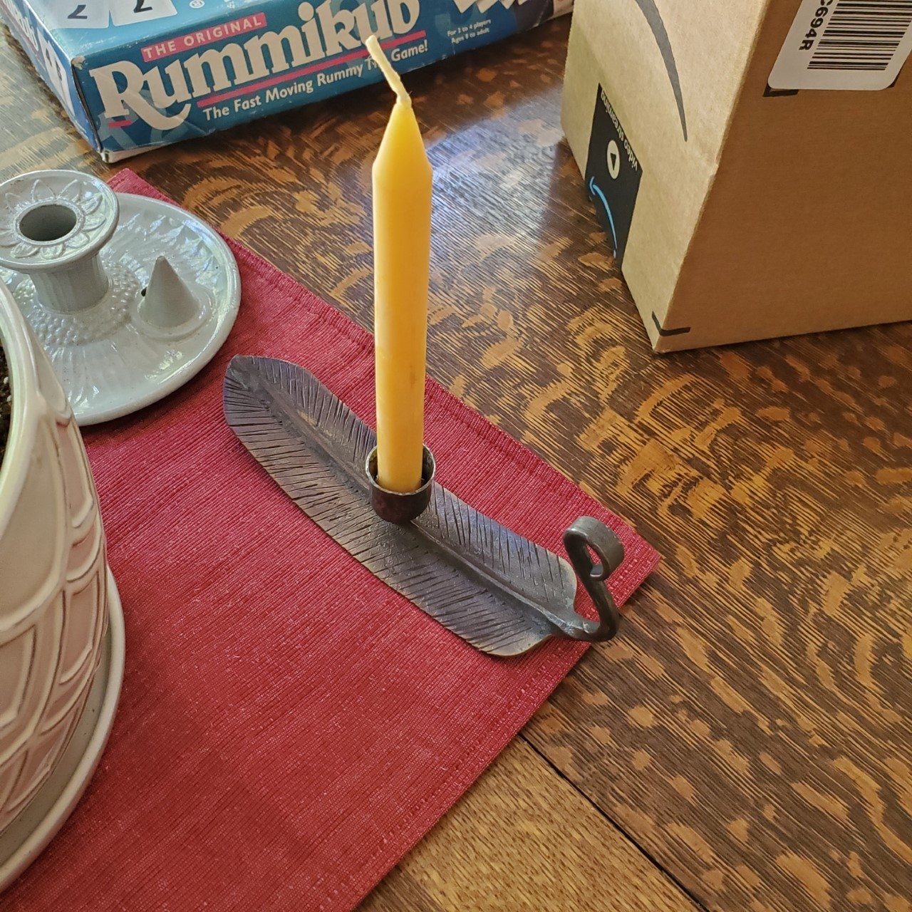 light as a feather, table.jpg