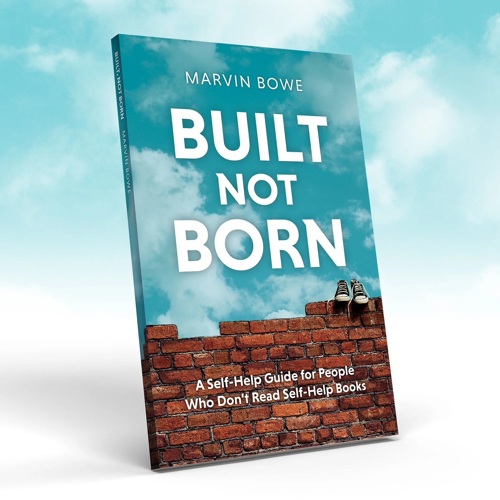 Book Design (Creative Direction Development, Layout and Development | Role: Sole Designer