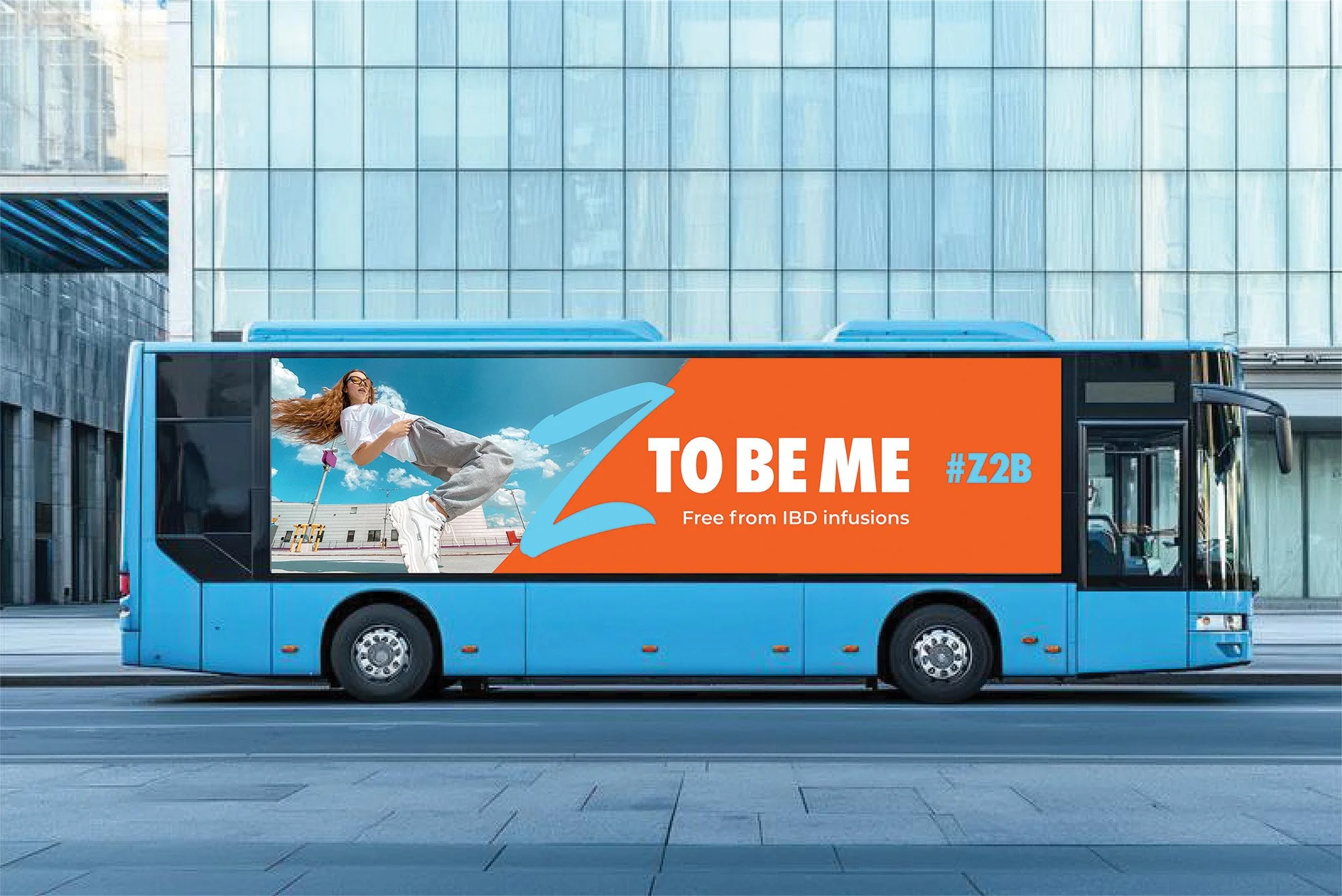 Concept Pitch: Campaign Bus Design
| Role: Sole designer using the team's pitch concept as basis