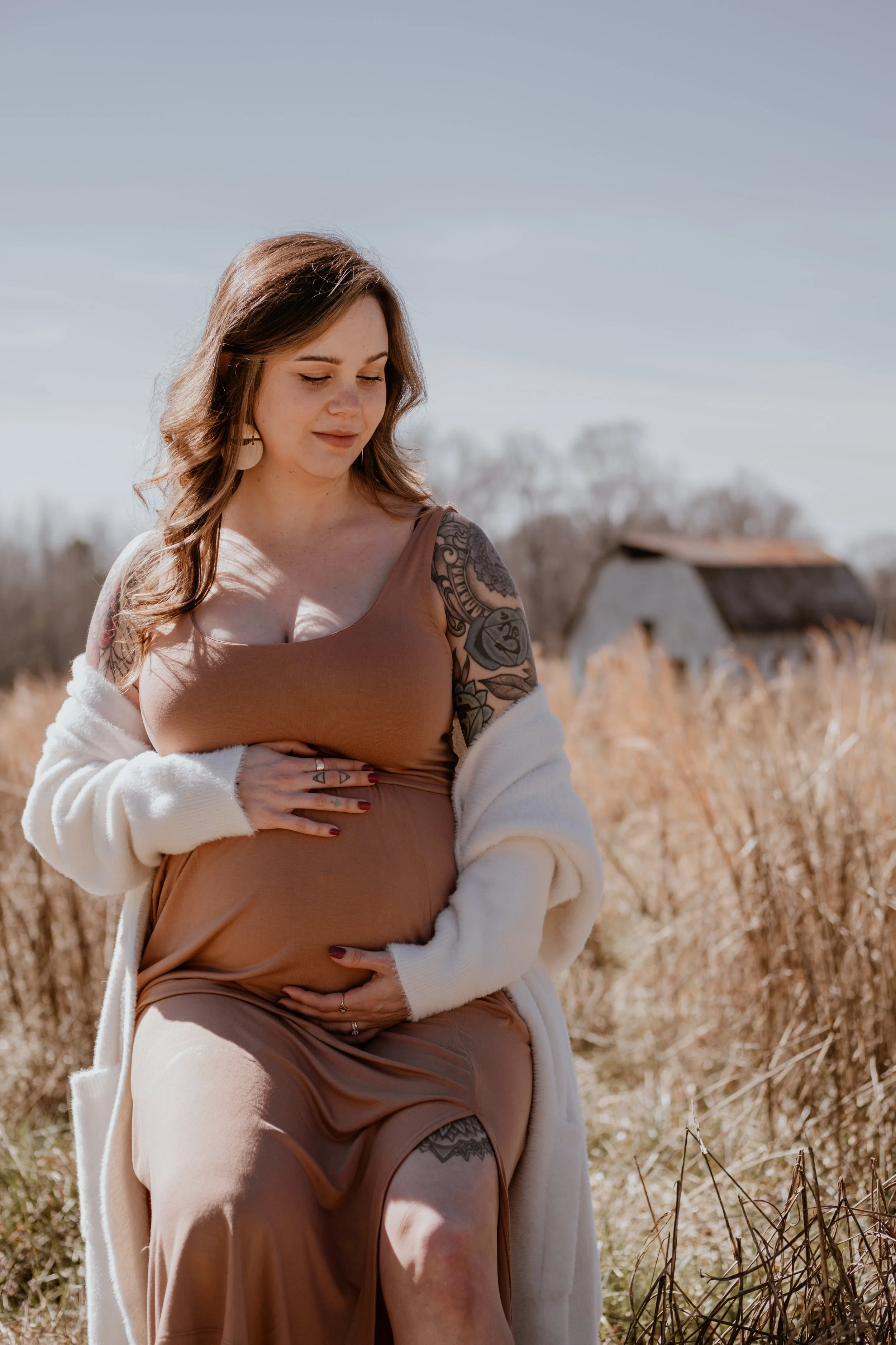 Atlanta, GA maternity photographer