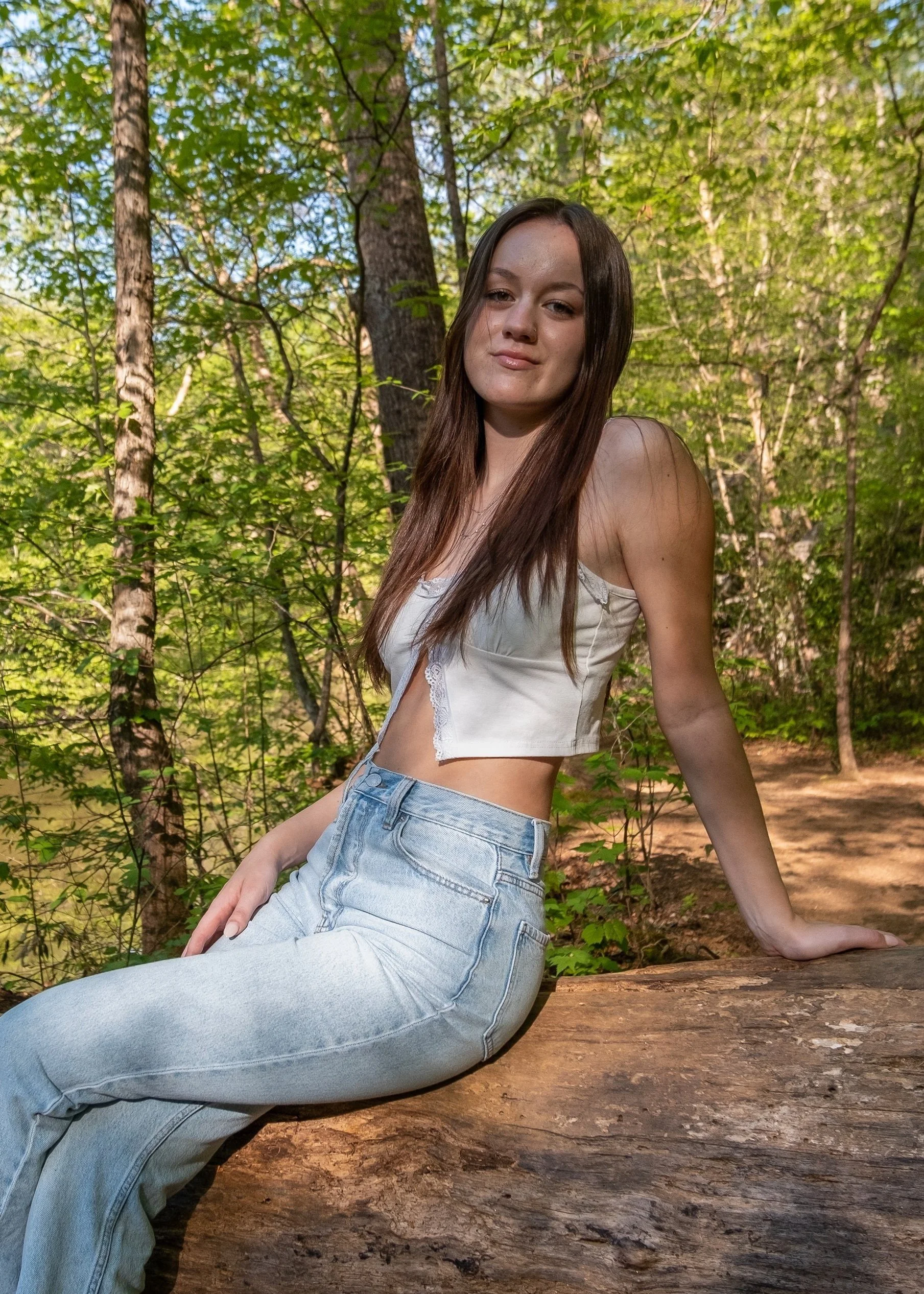 Atlanta, GA graduation portrait photographer