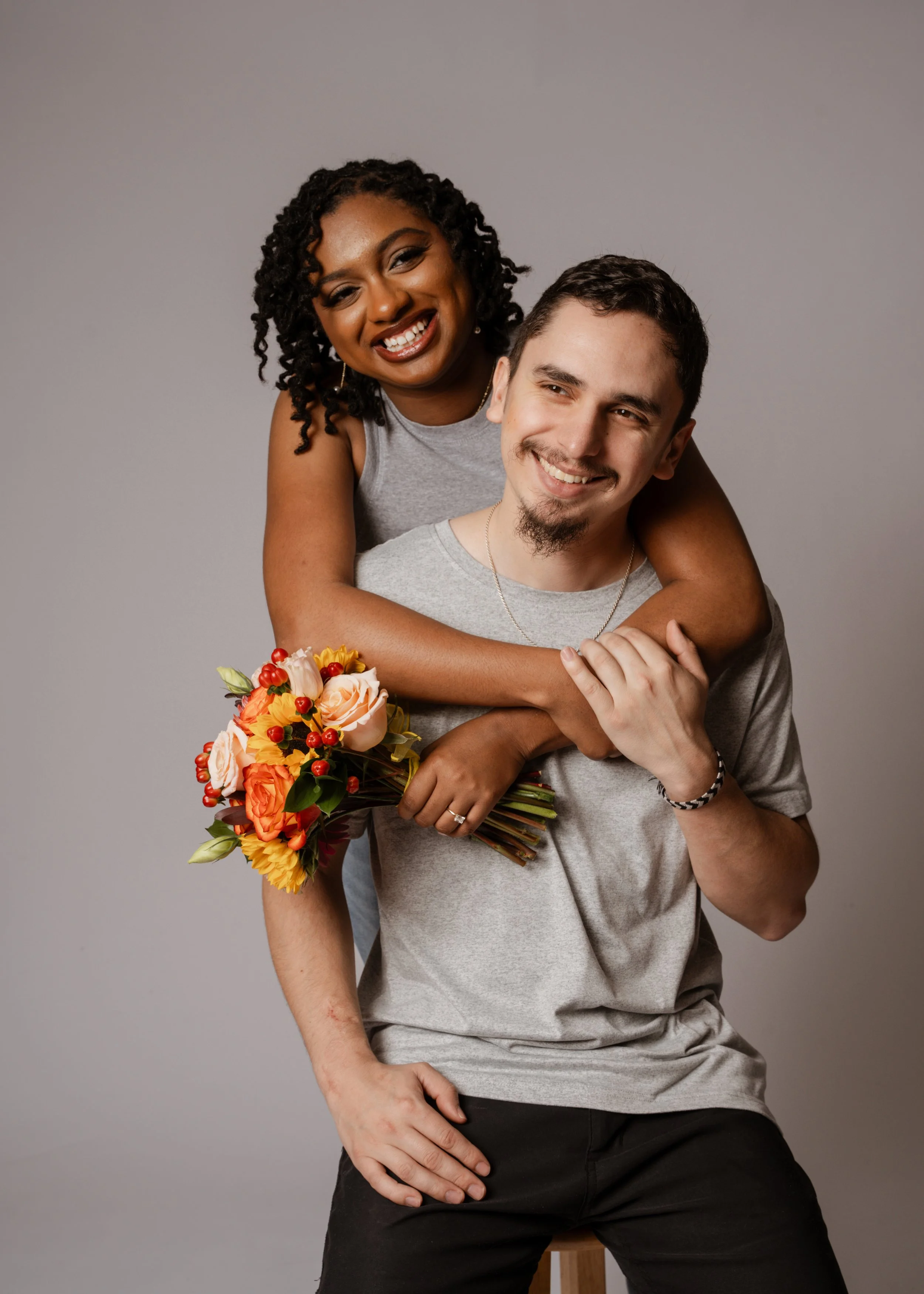 Atlanta, GA engagement photography