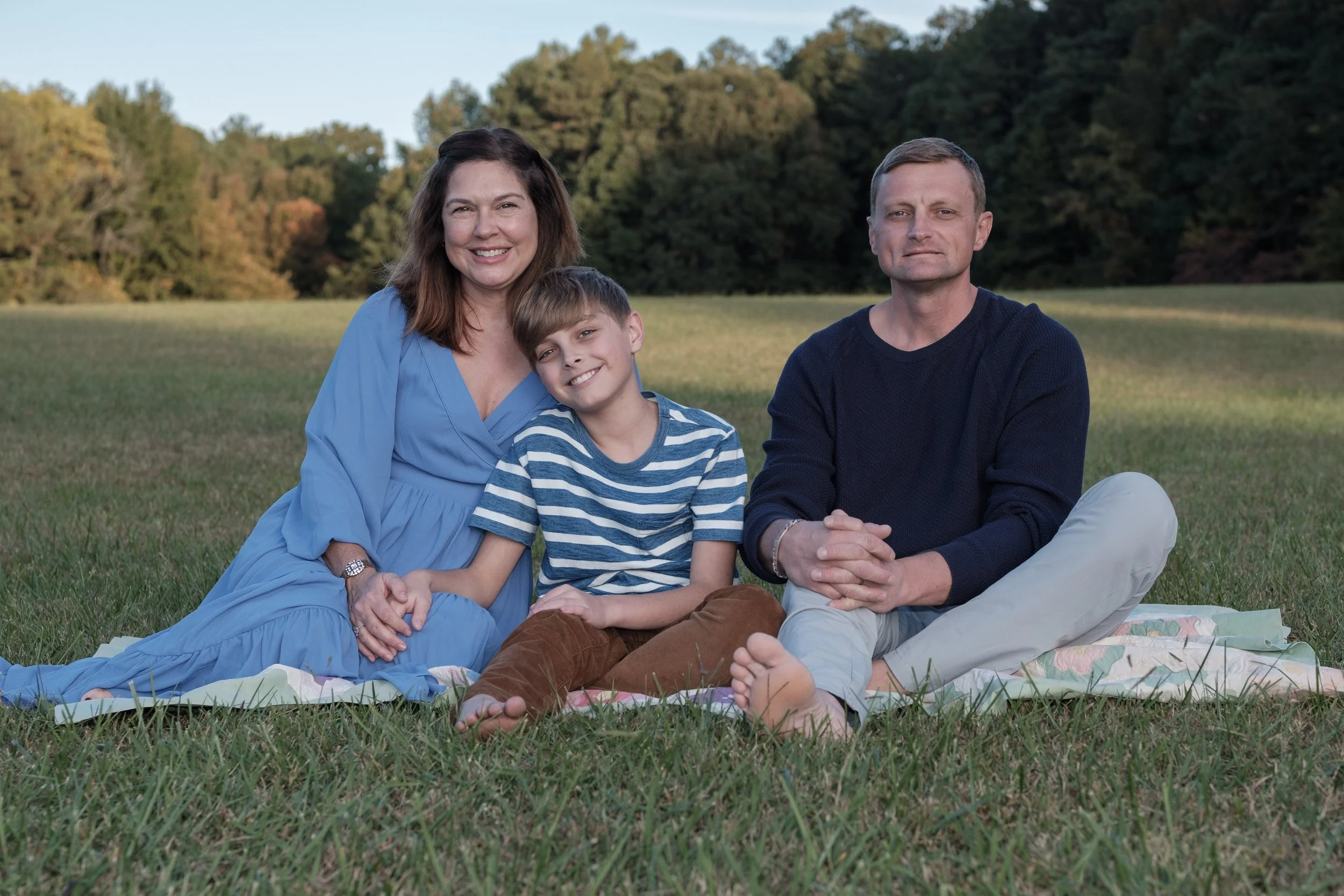 Atlanta, GA family portraits
