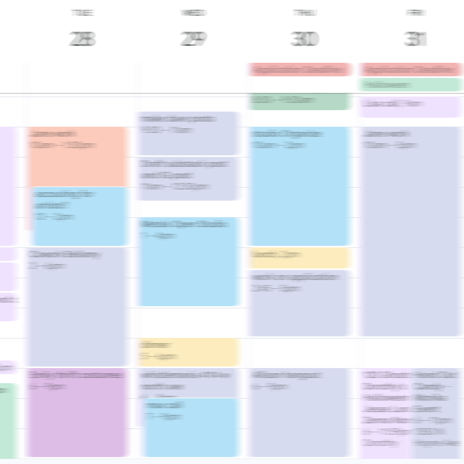 5 Ways to Optimize Your Google Calendar (Including a Script That Auto-Colorizes Events!)