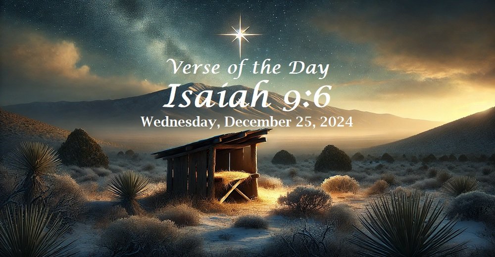 Isaiah 9:6
