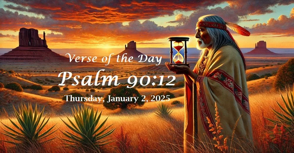 Psalm 90:12