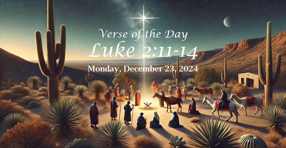 Luke 2:11-14