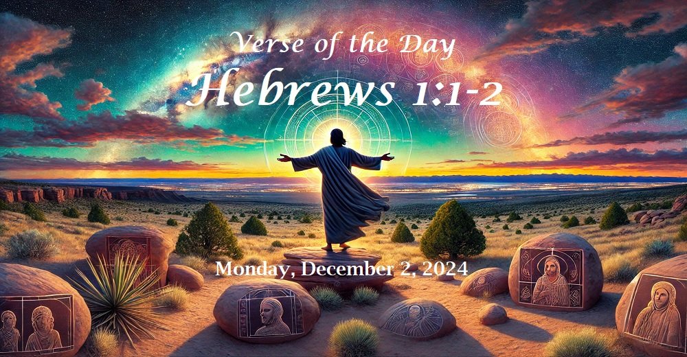 Hebrews 1:1-2