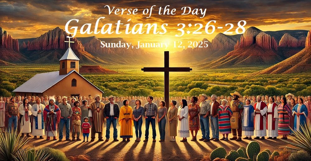 Galatians 3:26-28