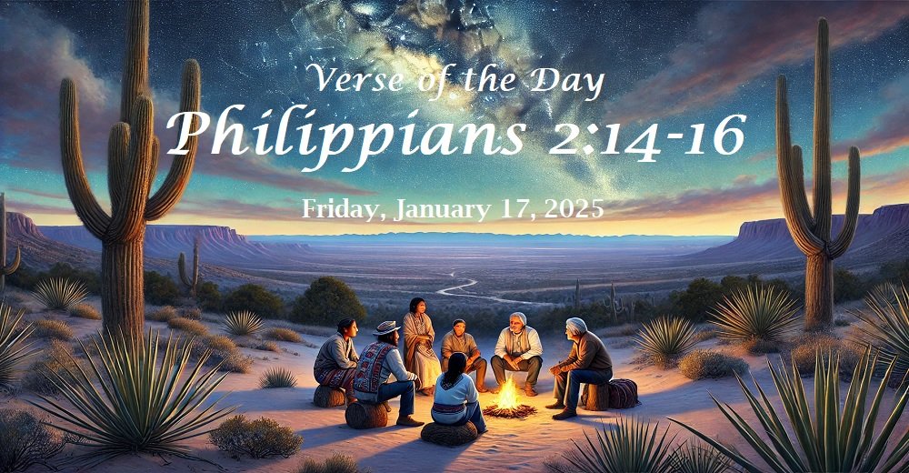 Philippians 2:14-16