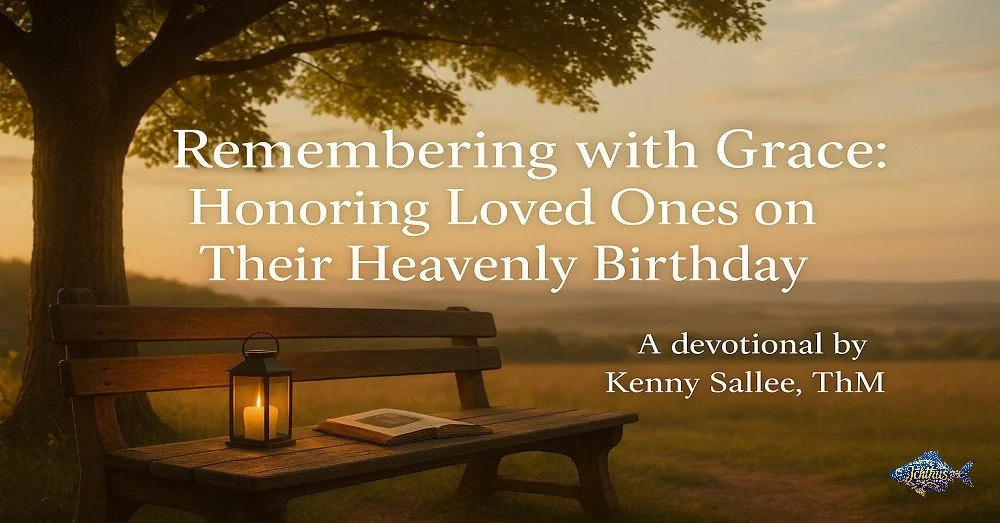 Remembering with Grace: Honoring Loved Ones on Their Heavenly Birthday ...