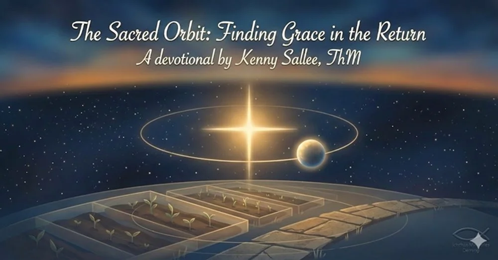 The Sacred Orbit: Finding Grace in the Return