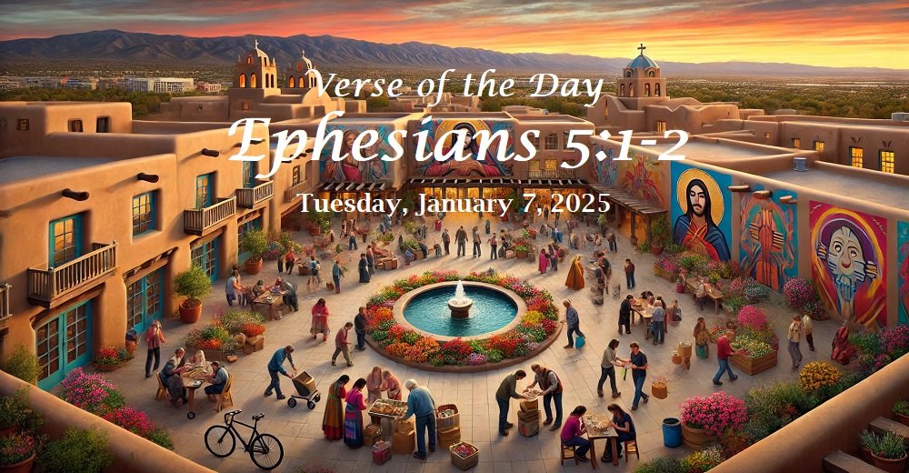 Ephesians 5:1-2