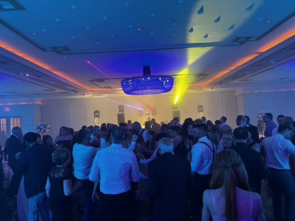 Wedding Dance floor