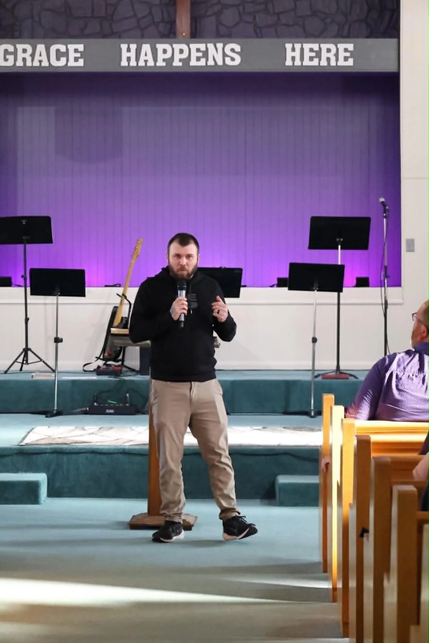 Love Thy Neighbor: The Quiet Courage of Jayson Richmond