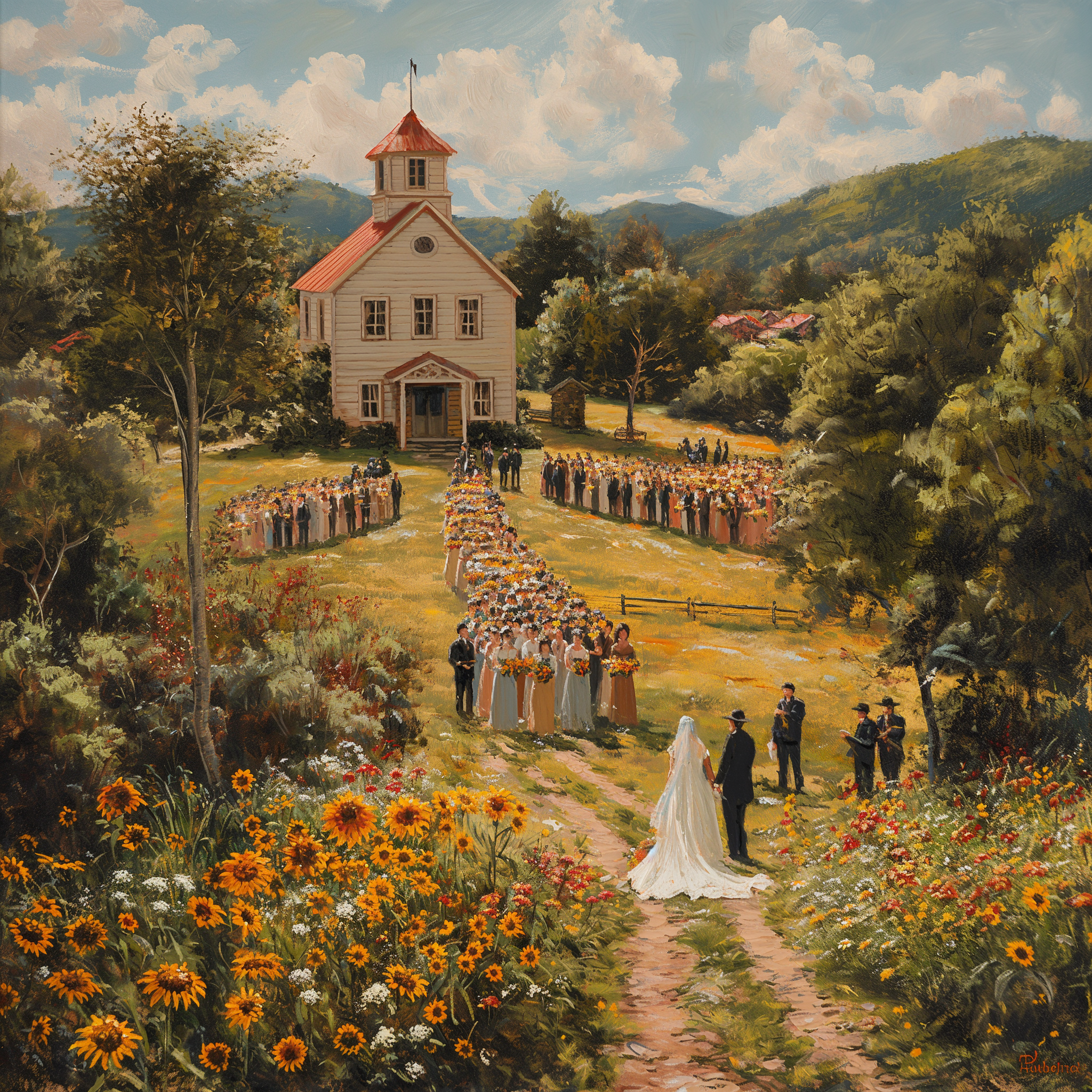 Private Wedding Event