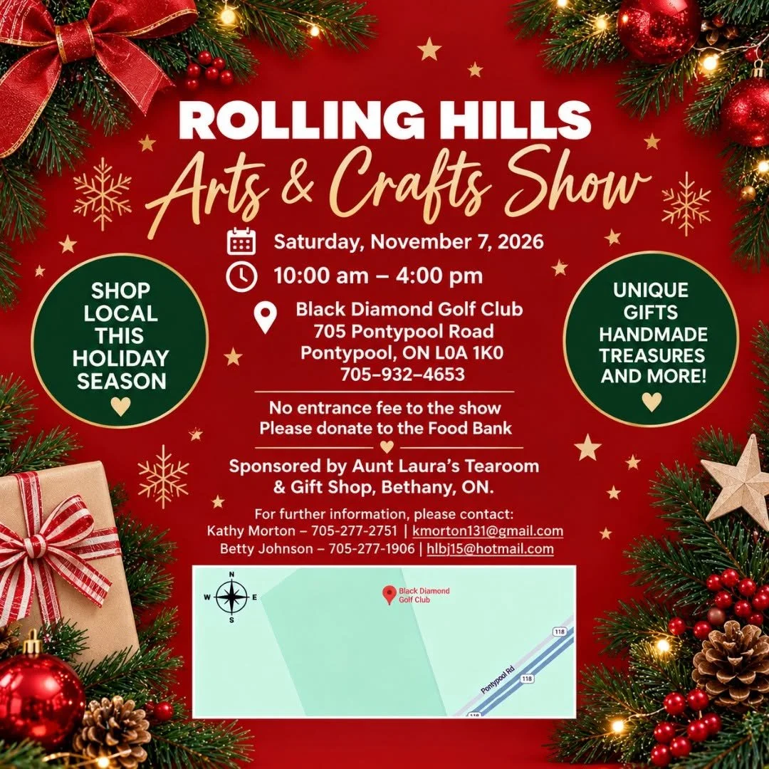 Rolling Hills Arts & Crafts Show
