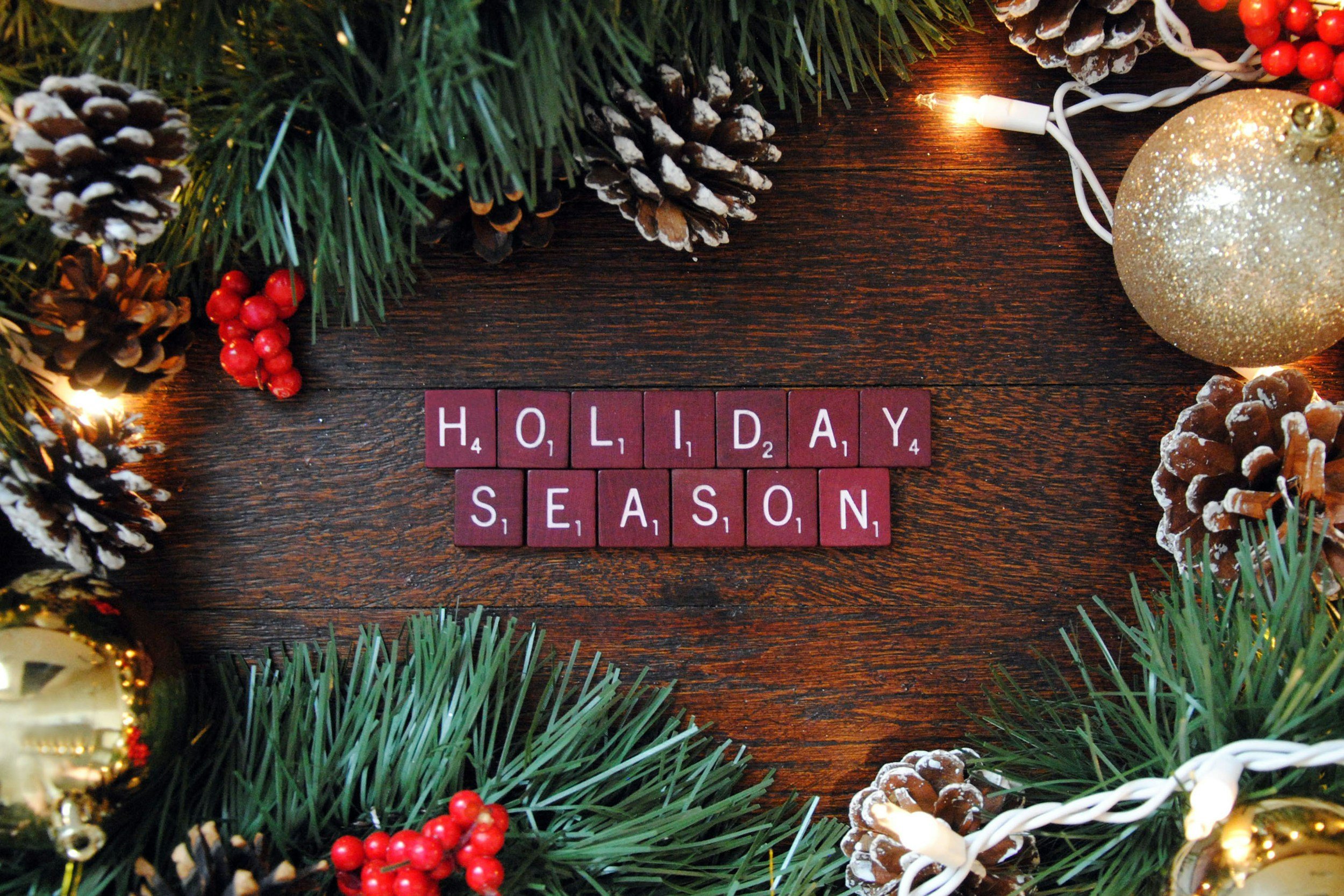 Christmas Market - Millbrook Library