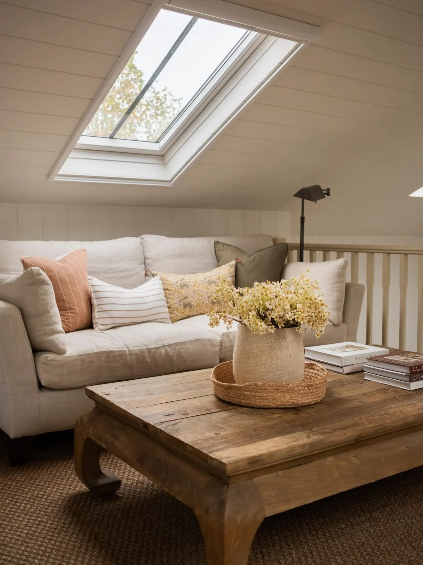 From Attic Storage to Guest Annexe, meet the sunny and bright living space at The Studio ☀️

Swipe to the end to see how we incorporated storage back into the lost space under the eaves.

Project: The Studio
Design: @amybroadinteriors 

#atticconvers