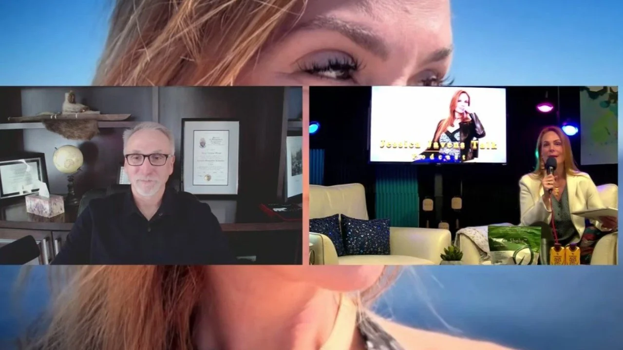 Jessica Javens Talk Podcast - Retirement Beyond Numbers