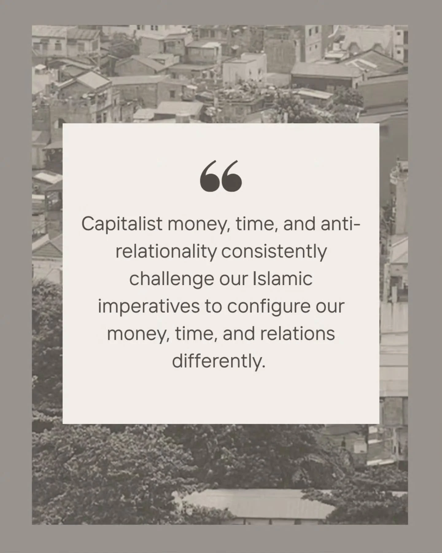 Published a piece on Maydan about colonial racial capitalism and Islam, zakag, and abolition. Link above.

#FreePalesti̇ne #FreeThemAll

photo by Diyosa Funk