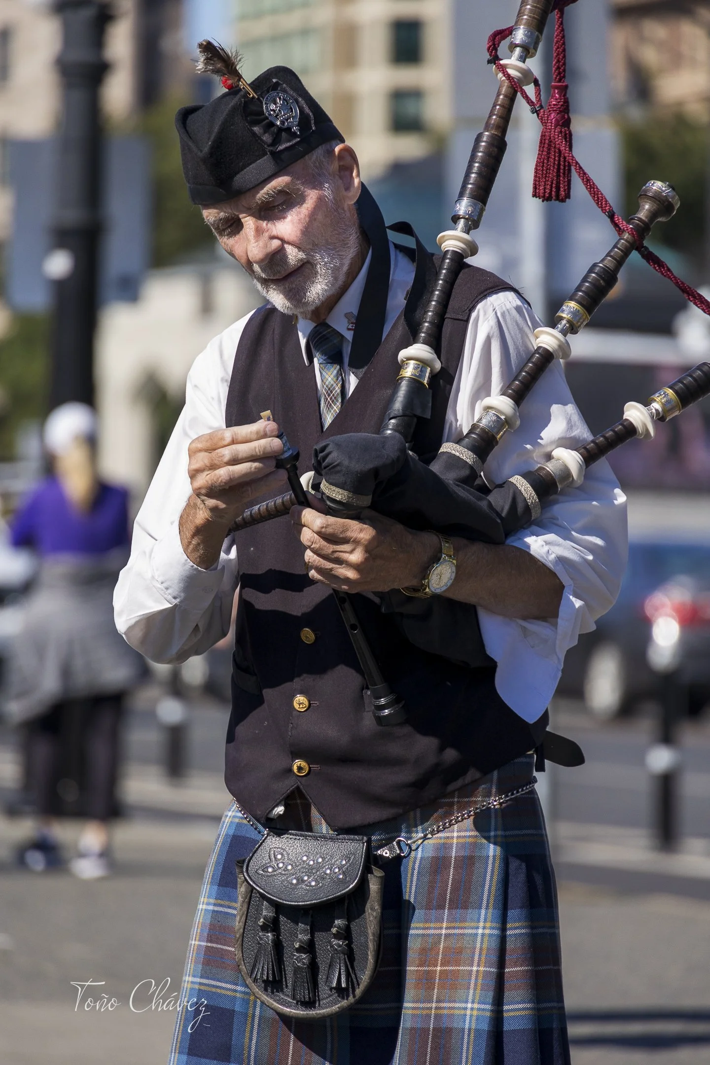 The Piper's Song
