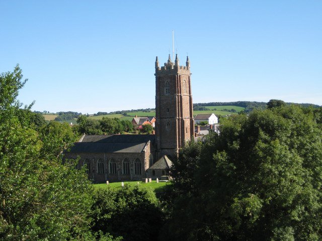 St. Disen's Church. Photo courtesy of the Church.