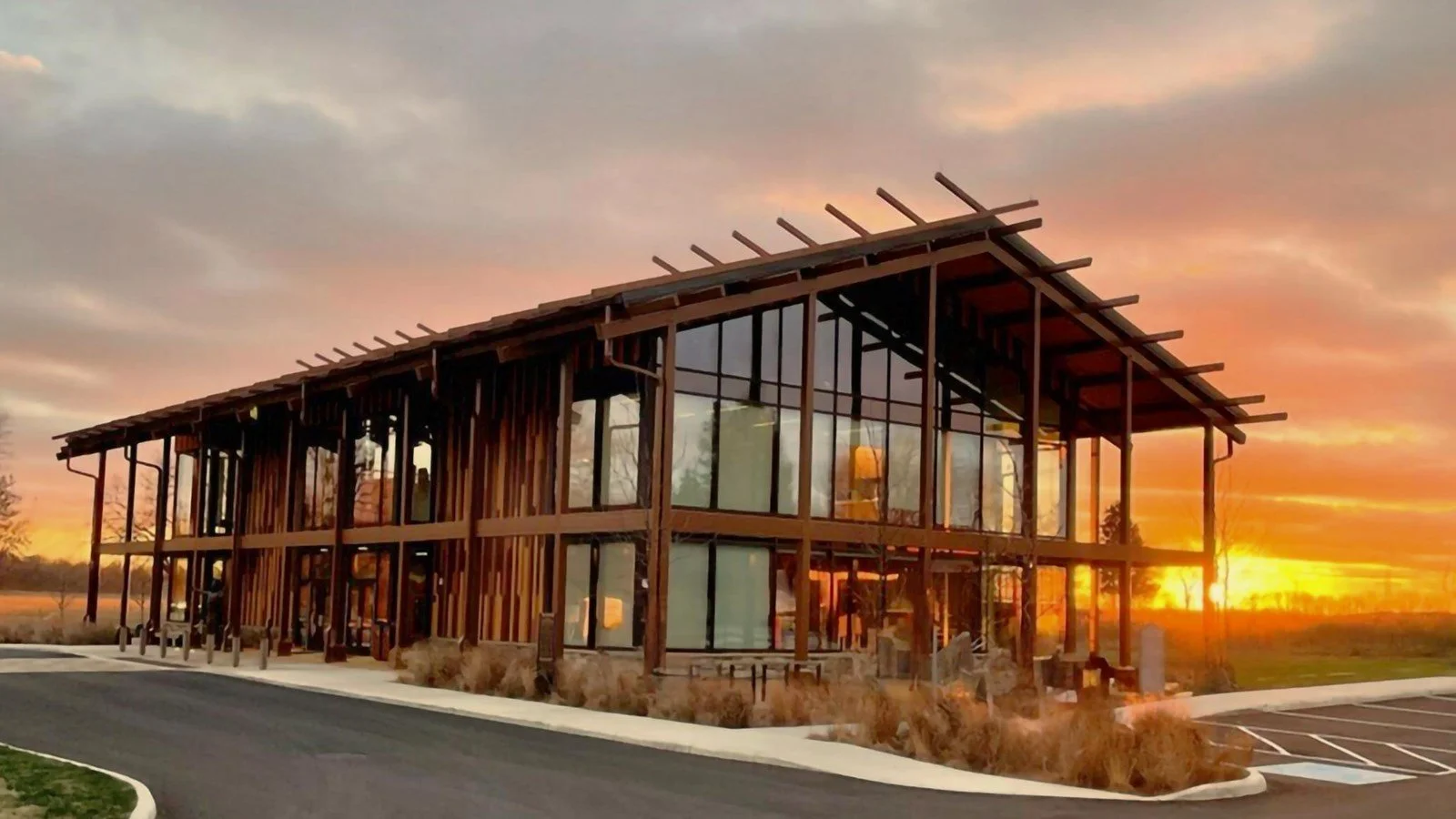 Daniel Boone at the Great Council State Park Heritage Festival