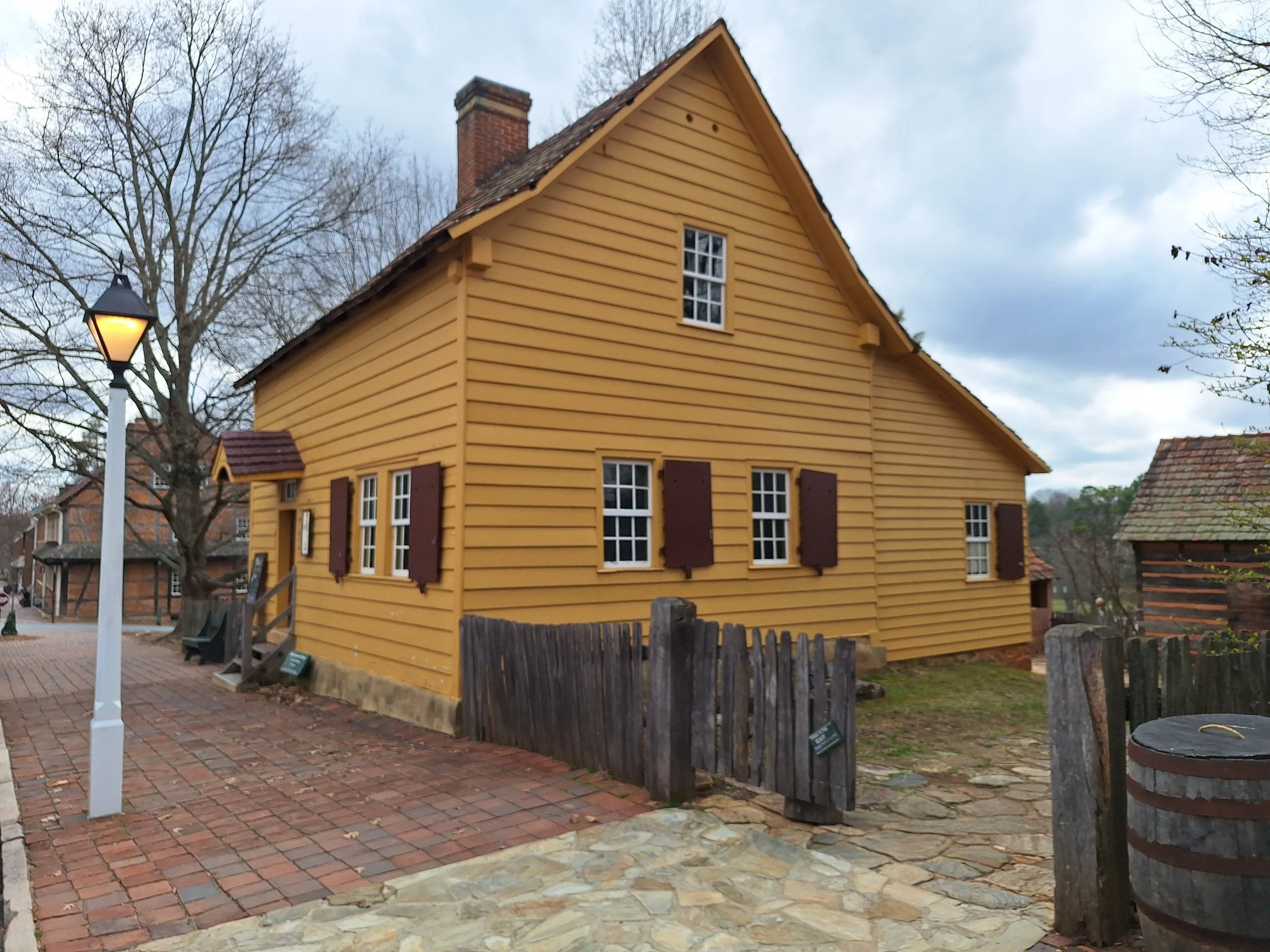 Miksch House photo by RA Crum