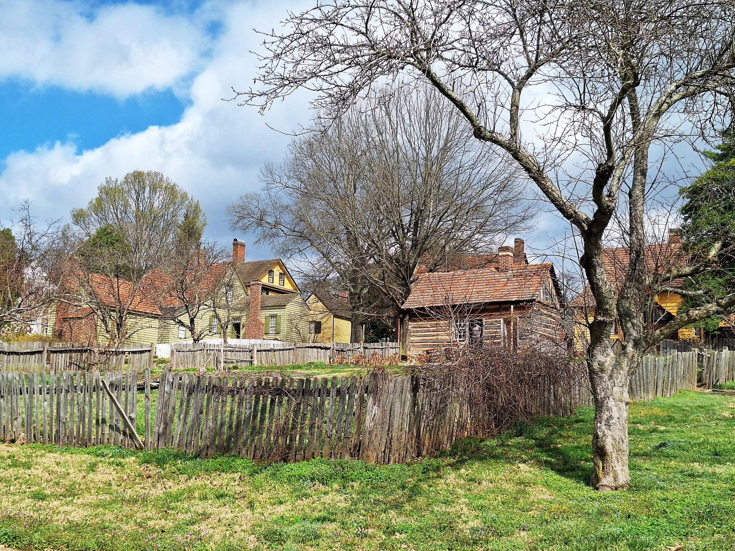 Miksch &amp; Tribel Gardens photo by RA Crum