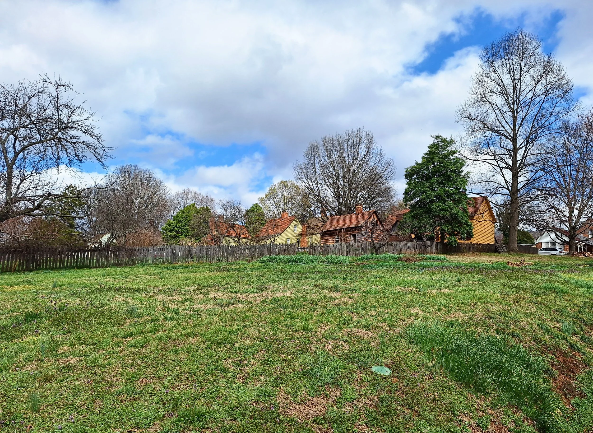 Tribel Garden photo by RA Crum