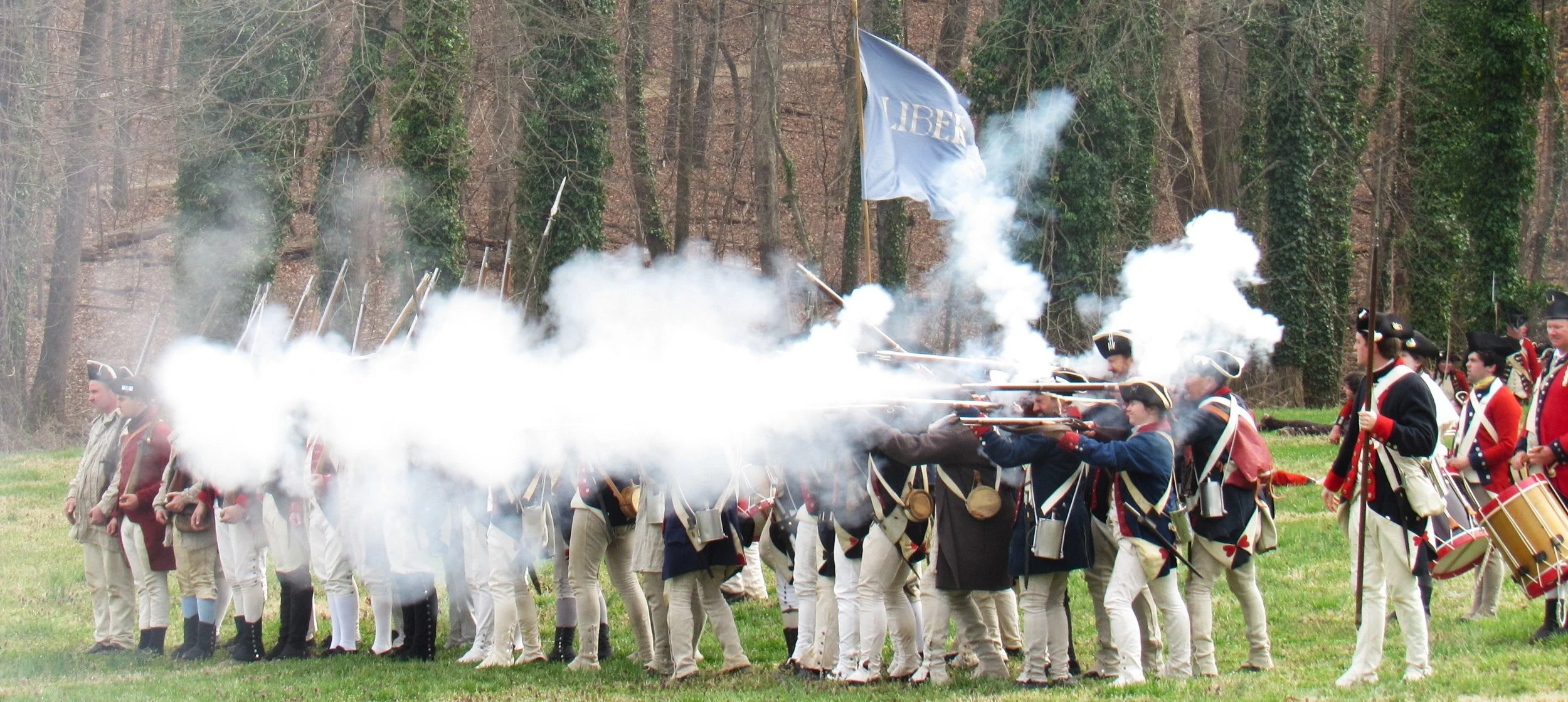 Daniel Boone in the Revolutionary War