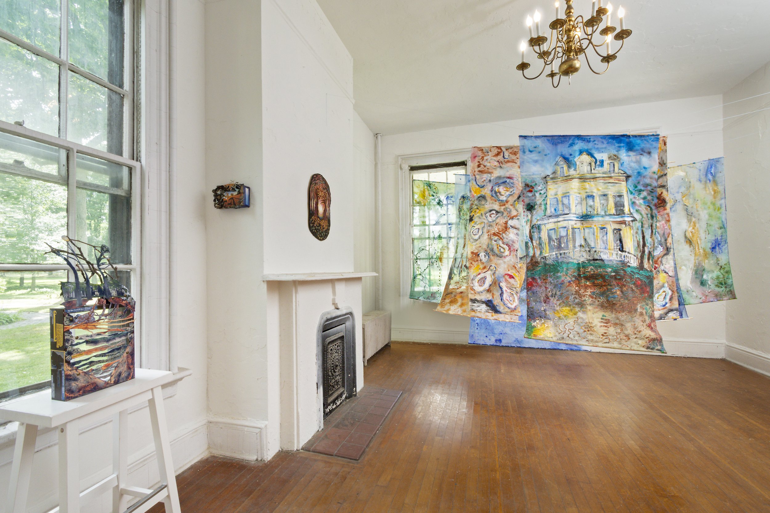 Horizons Below Installation Images 2026