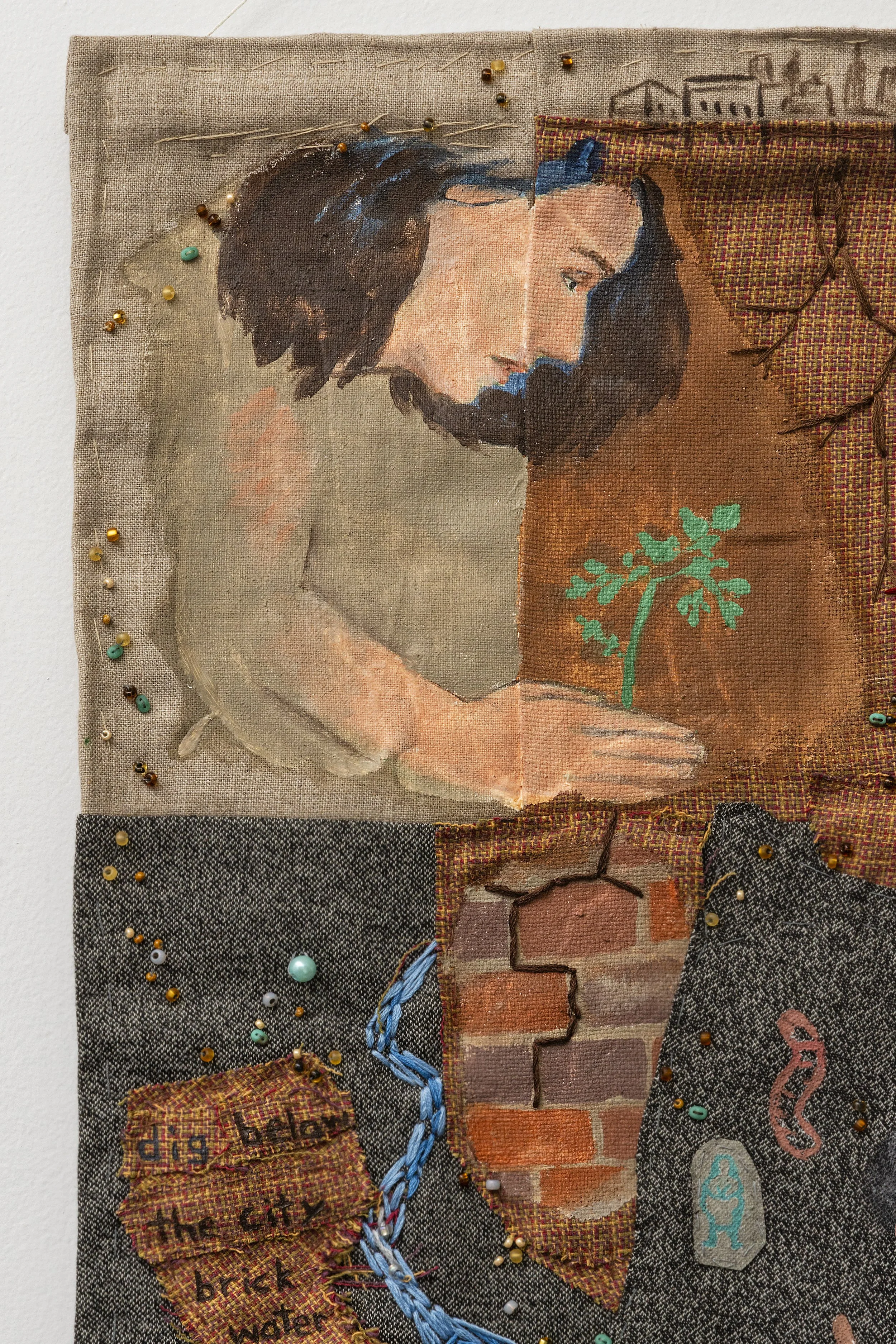 A Day in the Life - detail.