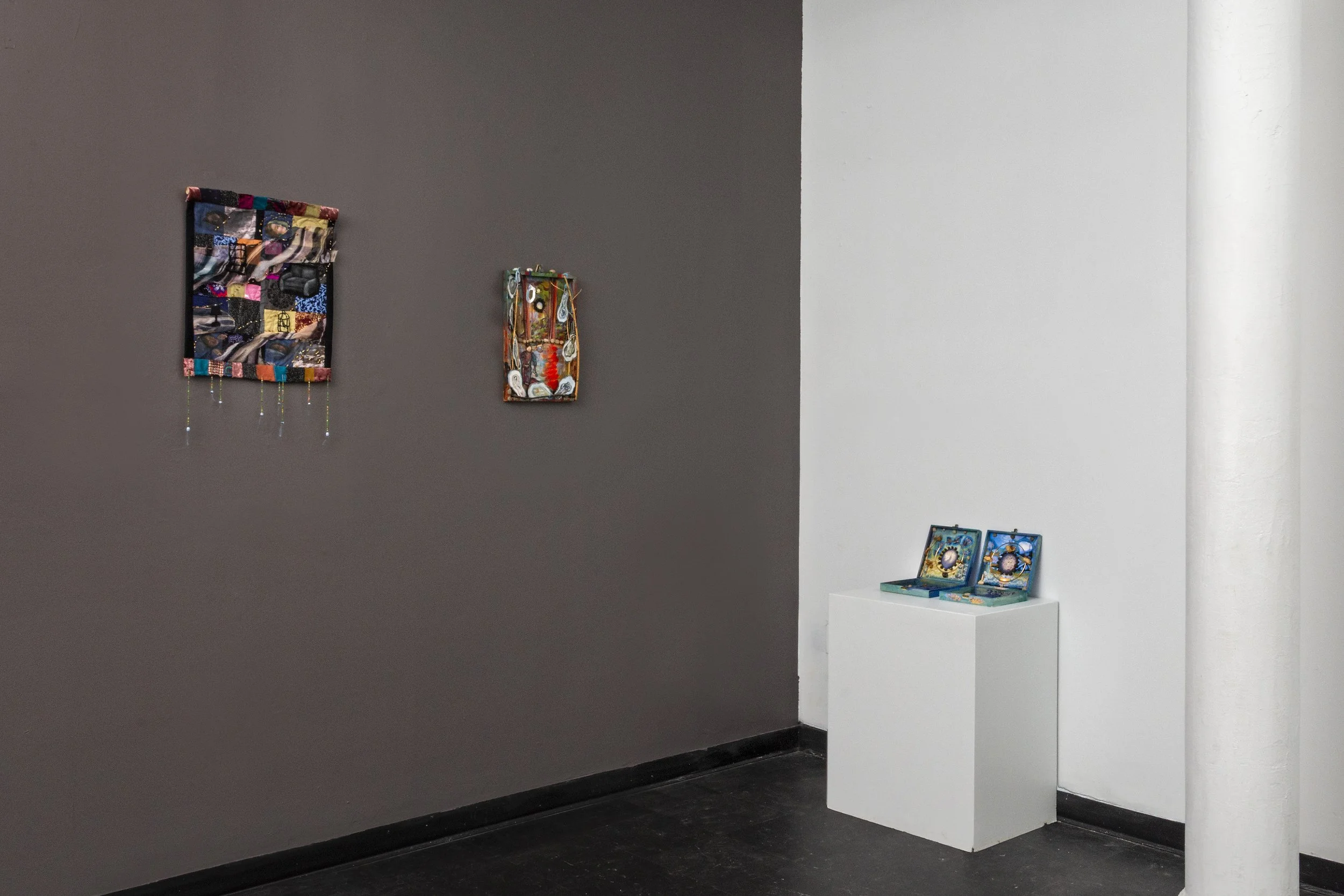 Installation shot 2. 