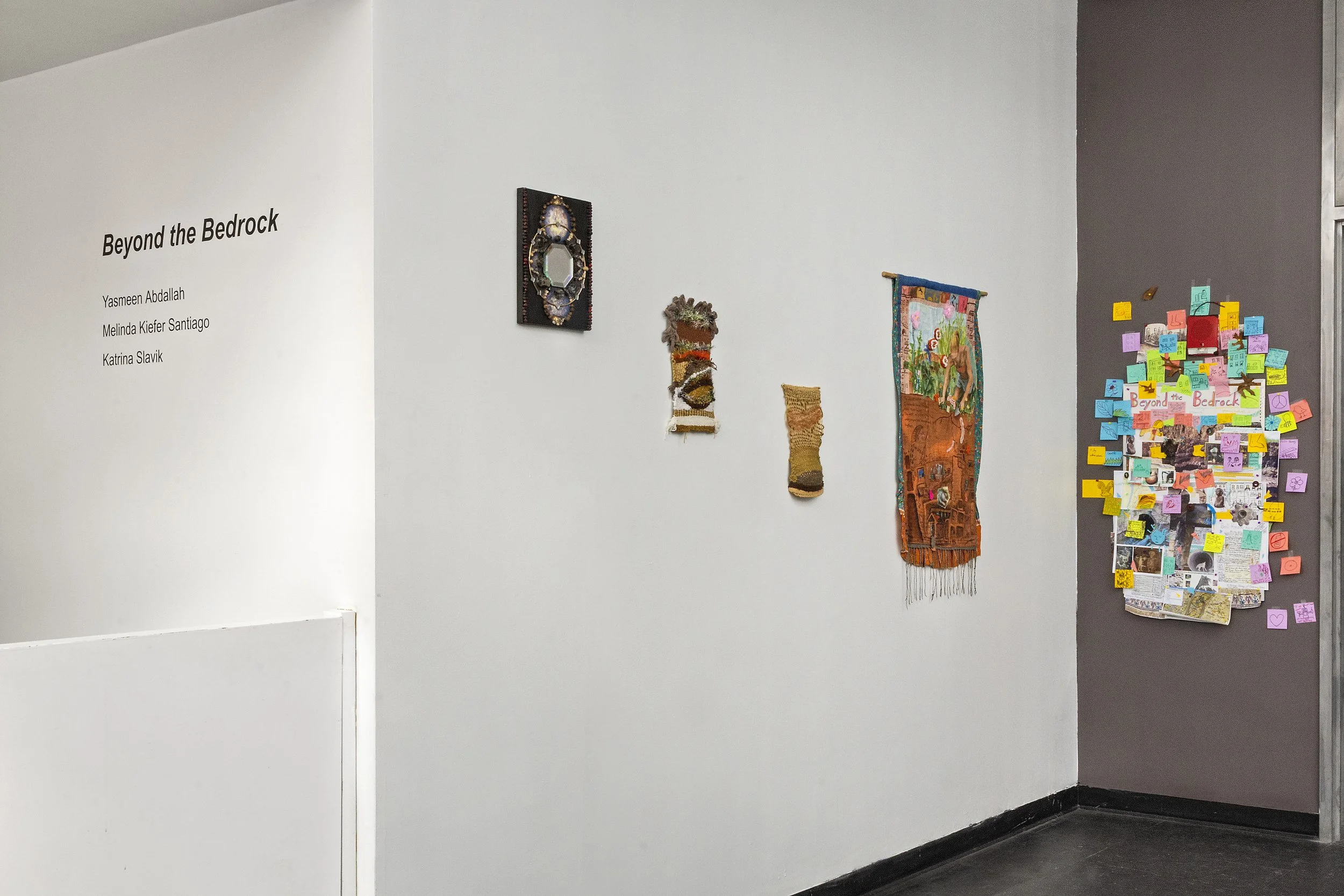 Installation shot 1.