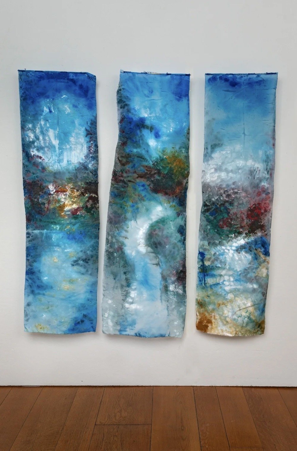 Fabric Paintings