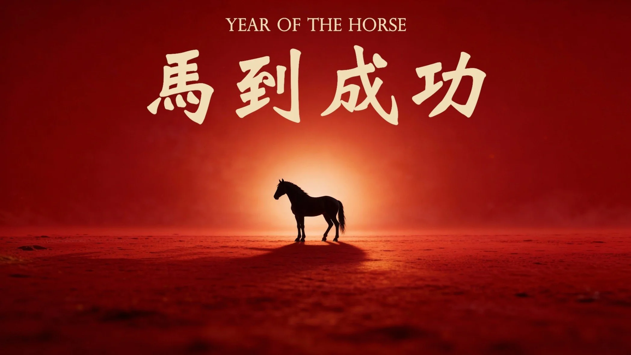 Year of the Horse