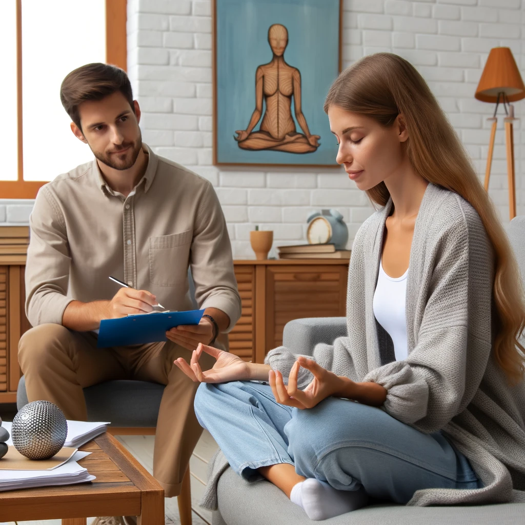 Dealing with menopause-related anxiety — Dr. Shabnam Hariri