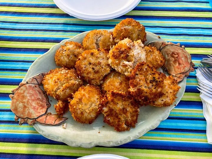 The World's Best Crab Cakes — The Amateur Gourmet