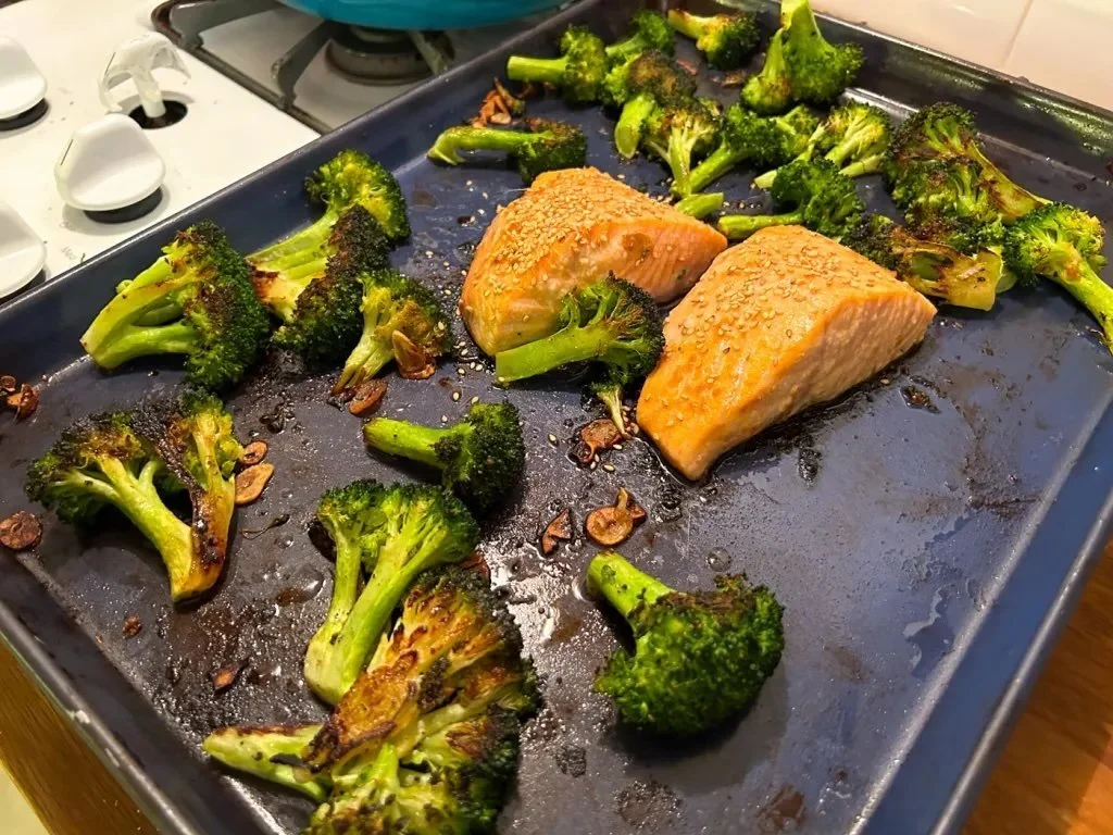 Best Broccoli of Your Life