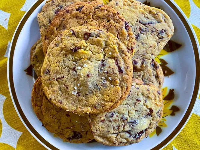 Very Good Chocolate Chip Cookies