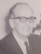 The Founding Marietta Delts, on the night of Nov. 23, 1968, when they initiated into Delta Tau Delta and became Epsilon Upsilon Chapter of the Fraternity.